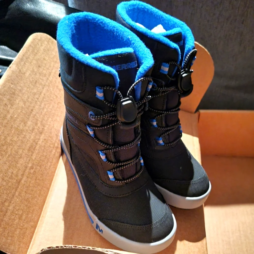 Merrell Kids Winter Boots